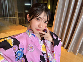 ドMでメス汁垂れ流しのひかるちゃんと温泉宿でFUCK調教　サンプル画像02